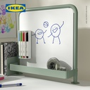 IKEA RELATERA Papan Tulis Dengan Papan Serbaguna Set Isi 2pcs