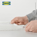 IKEA ALSKVARD Kasur untuk Ranjang Bayi Bassinet 40x73x2.5 cm