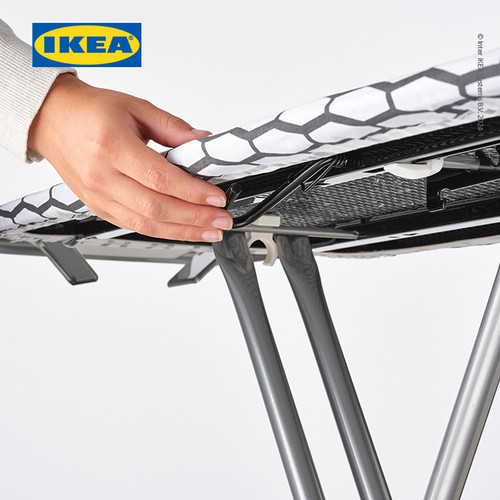 IKEA DANKA Meja Setrika Dapat Dilipat 120x37cm