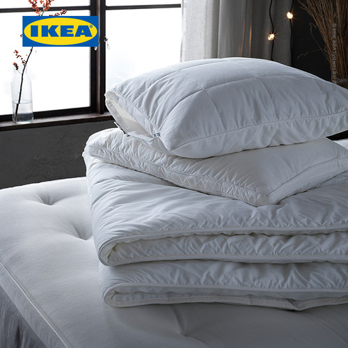 IKEA GRONAMARANT Bantal Tidur Tinggi 50x80cm
