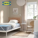 IKEA REXBEGONIA Pelindung Kasur 90x200  cm