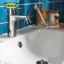 IKEA ABACKEN Pipa Semprot Kabut Untuk Keran Mixer