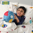 IKEA AFTONSPARV Boneka Bumi Aneka Warna 20cm