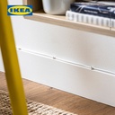IKEA TRIXIG Set Pengaturan Kabel Isi 150pcs