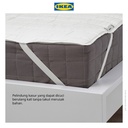 IKEA LUDDROS Pelindung Kasur 90x200 cm