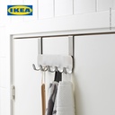 IKEA BROGRUND Gantungan Pintu Stainless Steel