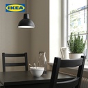 IKEA SKURUP Lampu Gantung Hitam Minimalis 19cm