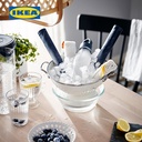 IKEA GEMAK Alat Peniris Serbaguna Putih Pudar