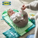 IKEA GRONFINK Alas Ganti Popok Bayi Dapat Dilipat 70x35 cm