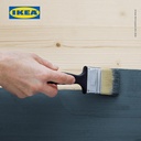 IKEA ODDVAR Bangku Minimalis Serbaguna Kayu Pinus