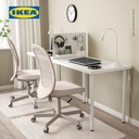 IKEA SKADIS Papan Berlubang Pegboard Berdiri 56x37 cm