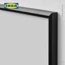 IKEA YLLEVAD Bingkai Foto Gambar Minimalis 21x30 cm