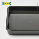 IKEA KUGGIS Penutup  Kotak Penyimpanan Serbaguna 13x18cm