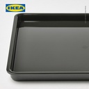 IKEA KUGGIS Penutup  Kotak Penyimpanan Serbaguna 18x26cm