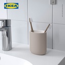 IKEA EKOLN Tempat Sikat Gigi Minimalis