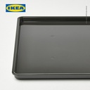 IKEA KUGGIS Penutup  Kotak Penyimpanan Serbaguna 26x35cm