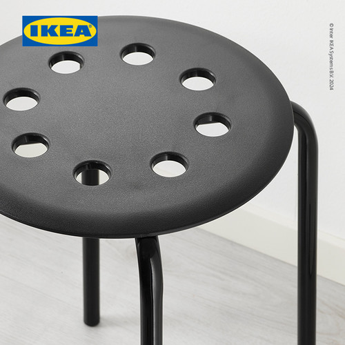 IKEA MARIUS Bangku Tumpuk Minimalis