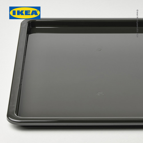 IKEA KUGGIS Penutup  Kotak Penyimpanan Serbaguna 37x54cm