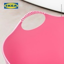 IKEA TORKIS Keranjang Cucian / Pakaian Kotor Fleksibel 35L