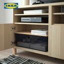IKEA KUGGIS Kotak Penyimpanan 37x54x21 cm
