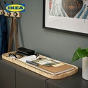 IKEA GRAMORT Nampan Baki Bambu 71x27 cm