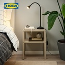 IKEA NAVLINGE Lampu Meja / Lampu Baca LED Hitam