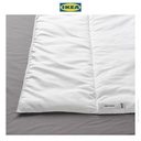 IKEA SAFFEROT Duvet Selimut Sedikit Hangat 200x200 cm