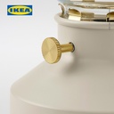 IKEA TARNABY Lampu Meja Minimalis Dapat Diredupkan 25cm
