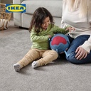IKEA AFTONSPARV Boneka Bumi Aneka Warna 20cm