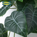 IKEA FEJKA Tanaman Hias Dengan Dudukan Dinding Isi 3pcs