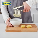 IKEA IDEALISK Penghancur Kentang Bahan Stainless Steel