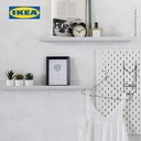 IKEA MALMBACK Rak Dinding Display Serbaguna 60cm
