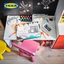 IKEA MALA Set Kotak Cat Air Warna Campuran