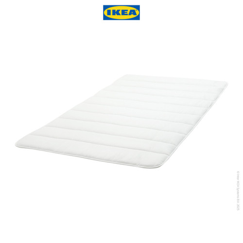 IKEA BRUKSVARA Alas Kasur / Mattress Cover Puith 120x200 cm