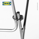 IKEA MUDDUS Meja Lipat Serbaguna 67x67 cm