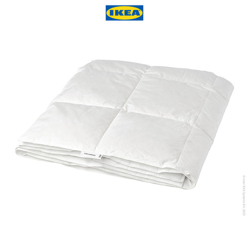 IKEA FJALLARNIKA Duvet Selimut Sedikit Hangat 150x200 cm