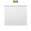 IKEA FRIDANS Tirai Gulung Anti Tembus Cahaya Putih 140x195 cm