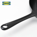 IKEA VARDAGEN Wajan Penggorengan Bahan Besi Tuang 28cm