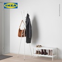 IKEA EKRAR Stand Gantungan Topi dan Jaket 169cm