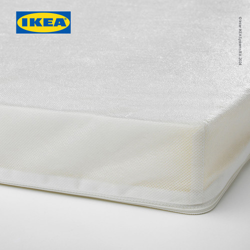 IKEA PLUTTEN Kasur Busa Untuk Tempat Tidur Dapat Dipanjangkan 80x200 cm