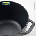 IKEA VARDAGEN Panci Dengan Penutup 3L