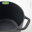 IKEA VARDAGEN Panci Dengan Penutup 5L