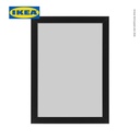 IKEA FISKBO Bingkai Foto Gambar Minimalis 21x30 cm