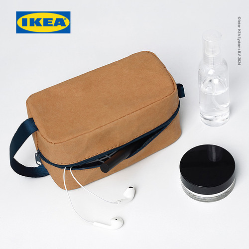 IKEA HILLIGT Tas Kecil Aksesoris Serbaguna 18x9x9 cm