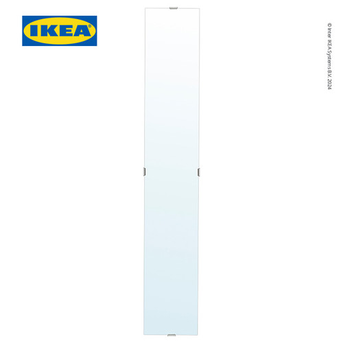 IKEA FREBRO Cermin Kaca Berkualitas Minimalis 20x120cm