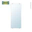 IKEA LETTAN Cermin Kaca Berkualitas Minimalis 40x96cm