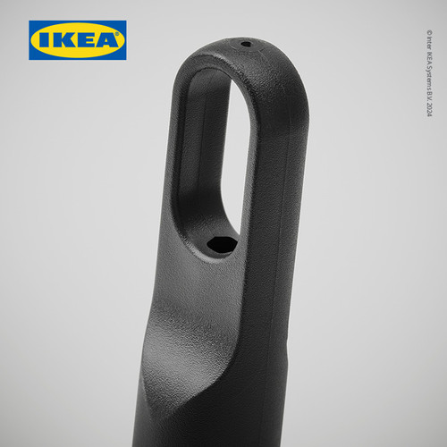 IKEA FAMILJ Tempat Roll untuk Tissue Kertas Antarsit