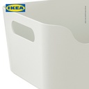 IKEA UPPDATERA Kotak Penyimpanan Serbaguna 34x24 cm