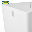 IKEA KUGGIS Kotak Penyimpanan 26x35x15 cm