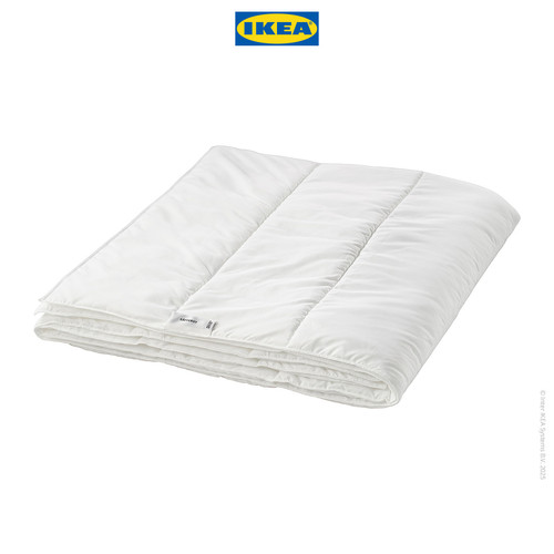 IKEA SAFFEROT Duvet Selimut Sedikit Hangat 150x200 cm